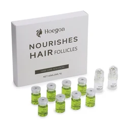 Hair Essential Care Serum: Strengthen Roots & Nourish Scalp - 1 Set