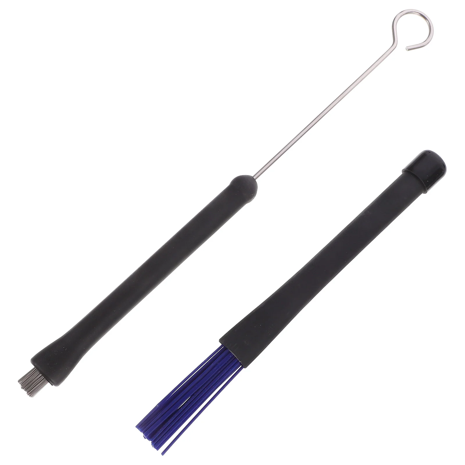 

2pcs Drum Brushes with Handle Drum Set Brush Jazz Drum Brush for Beginners
