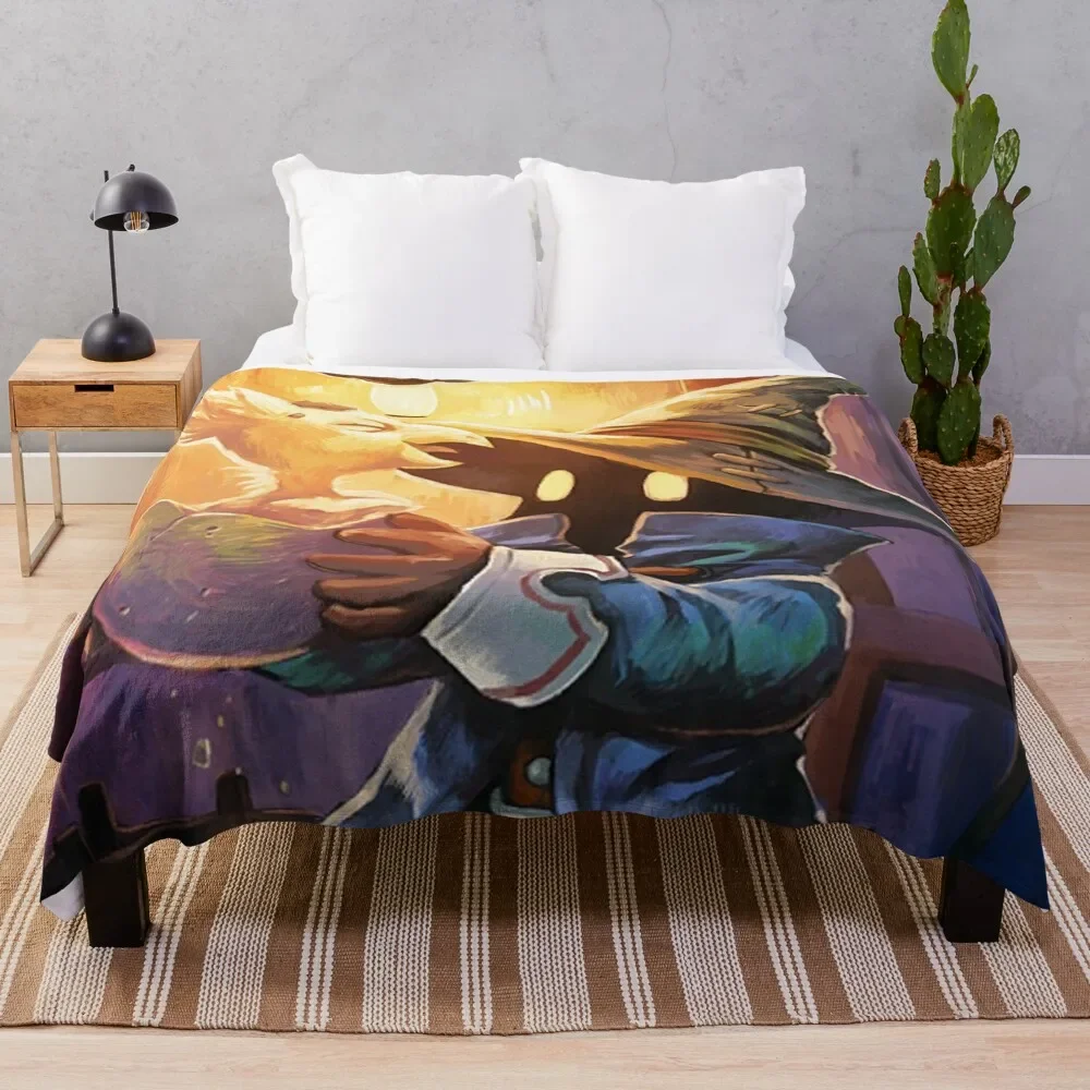 

Vivi Mam Throw Blanket Plush Moving Blankets