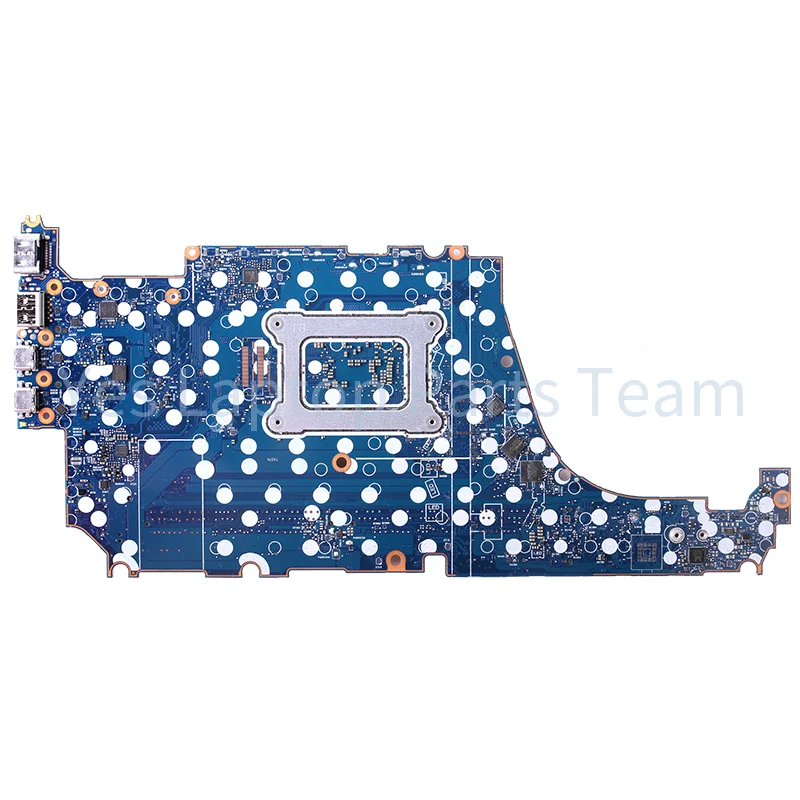 6050A3452701 For HP 860 G10 Laptop Mainboard N45153-601 SRMLZ i5