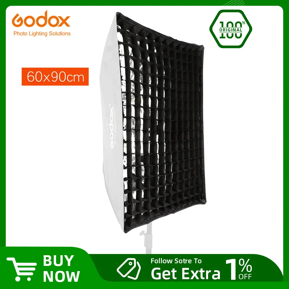 Godox 60 × 90センチメートル70 × 100センチメートル80 × 120