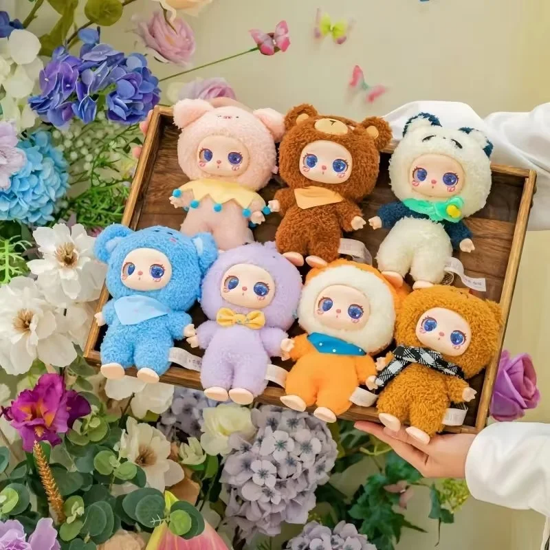 新着本物の Liila ブラインドボックスおもちゃ V1 V2 V3 V4 Liila 600