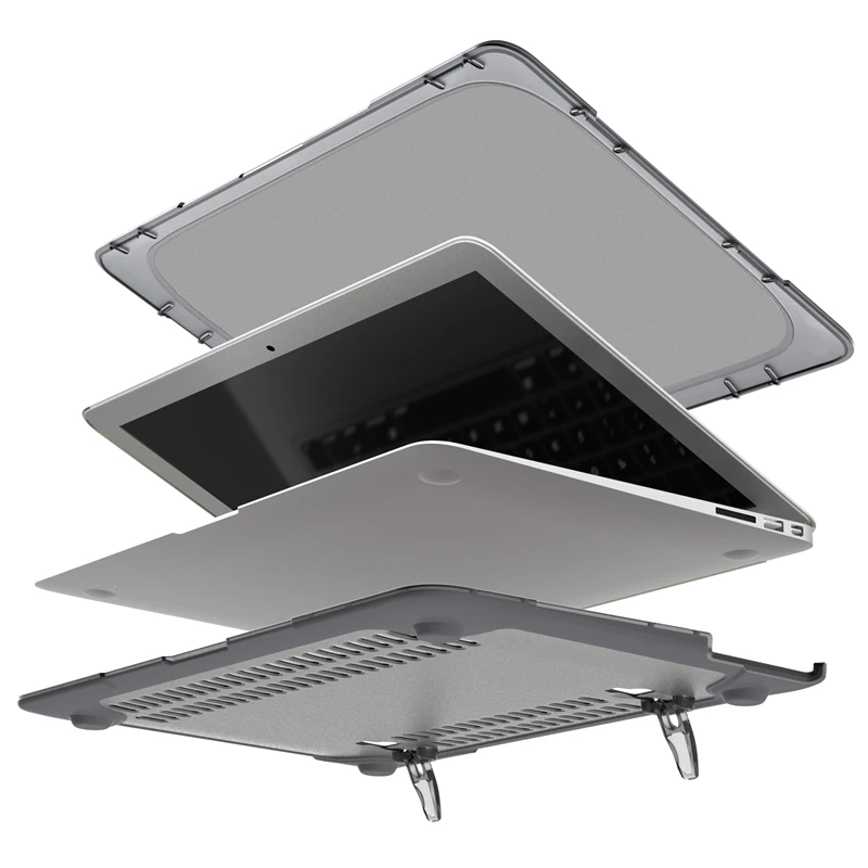2015 mac air13 caso duro para 2017 ar 13 a1369 a1466 caso