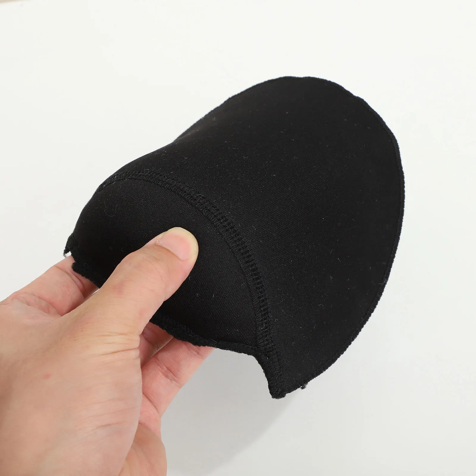 Raglan Shoulder Pads Sponge Shoulder Enhancers Pad for Blazers Jackets Overcoat Clothes Sewing Accessories Pad