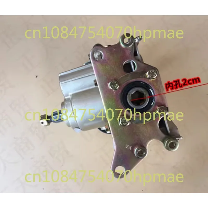 

Передняя вспомогательная система для трехколесного велосипеда с двигателем заднего хода, универсальная задняя передача