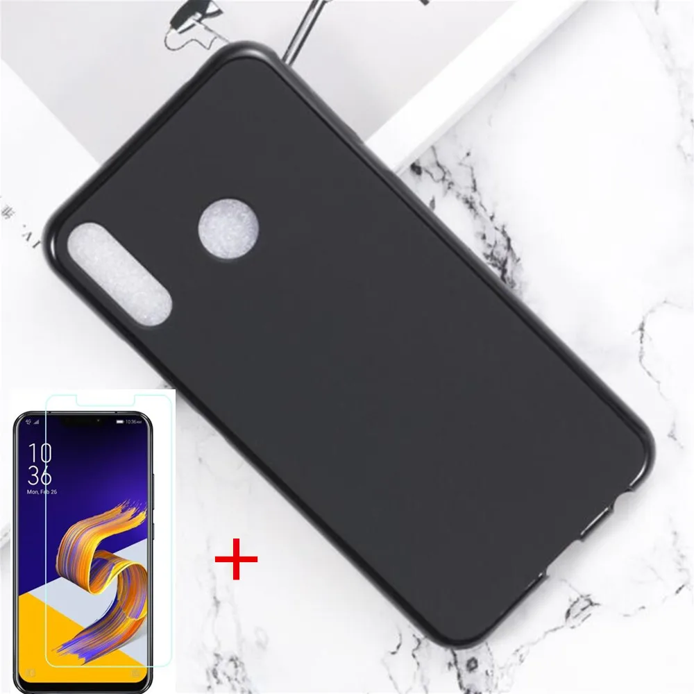 Anti-knock Soft TPU Phone Case For ASUS ZenFone 5Z ZS620KL Z01RD 5
