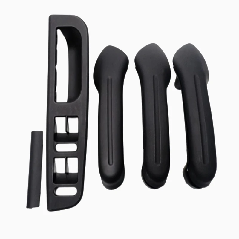 

Inner Handle For Old Jetta Classic Bora Golf 4 Door Inner Handle Door Panel Armrest Door Closing Handle Black Handle