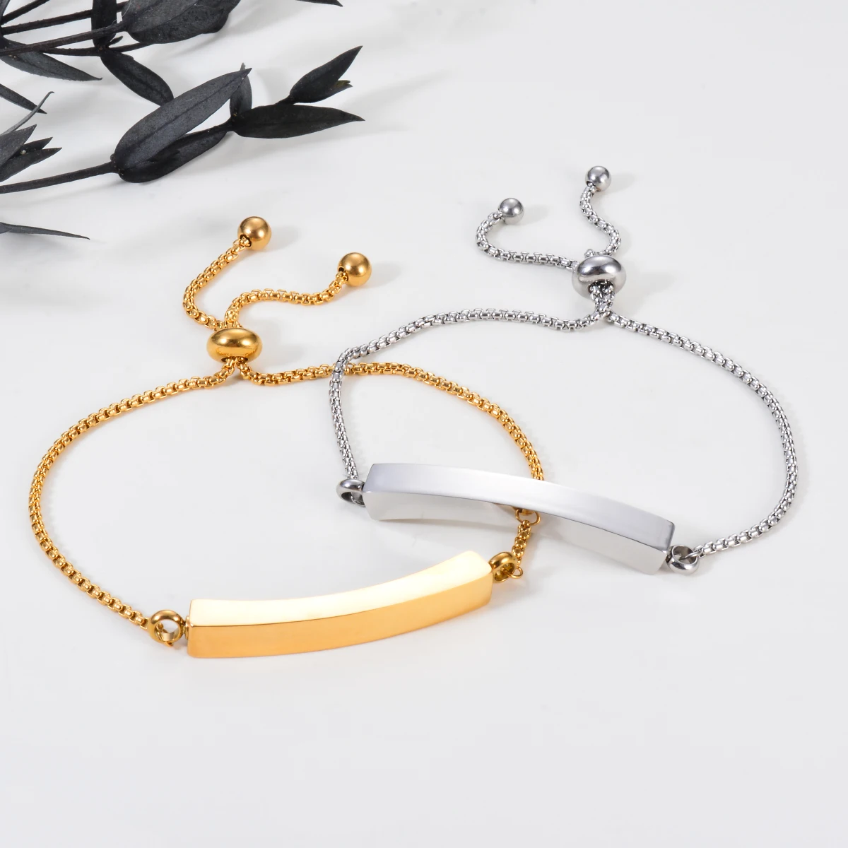 Bracciale Ricordo Per Ceneri A Cuore In Acciaio Inox 316L - Regolabile Con Kit Riempimento - Sempre Nel Mio Cuore