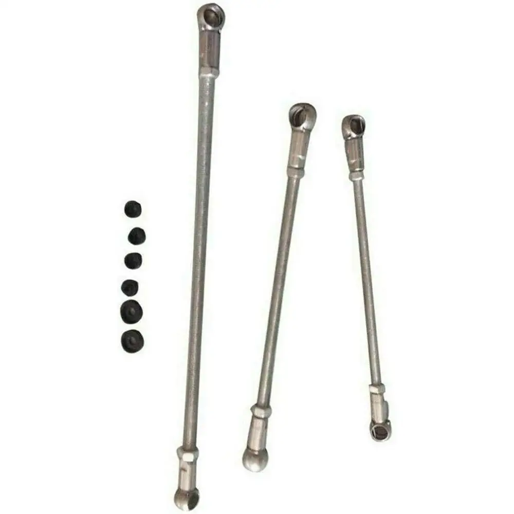 For Peugeot 106 Shift Rod 3-Piece Set -245283