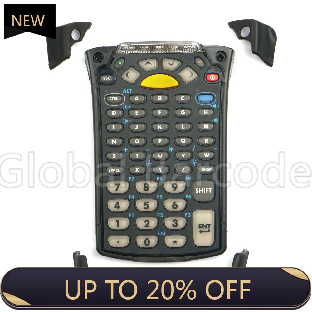 

Резиновая прокладка вокруг клавиатуры для Zebra Motorola Symbol MC9090-G Бесплатная доставка