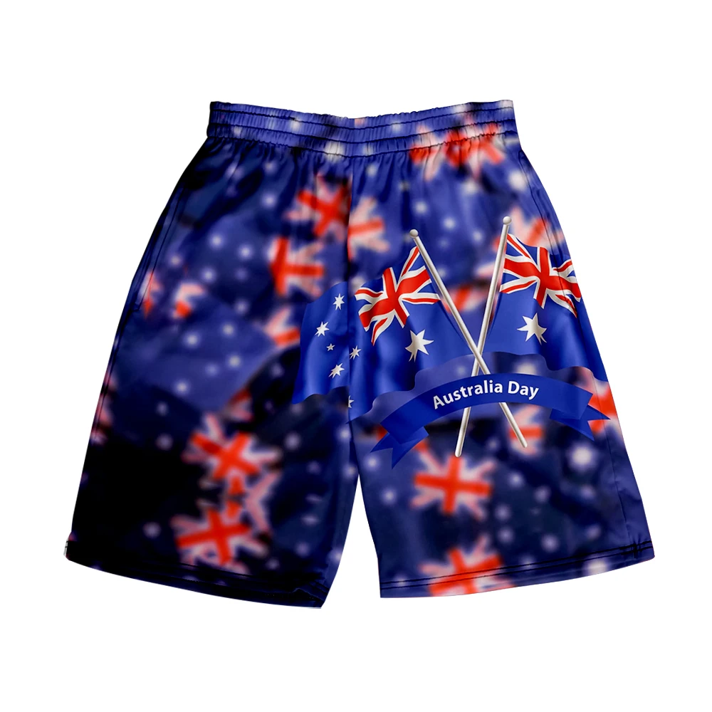 

Пляжные шорты Мужская и женская одежда 3D цифровая печать повседневные шорты модные трендовые штаны для пар 17