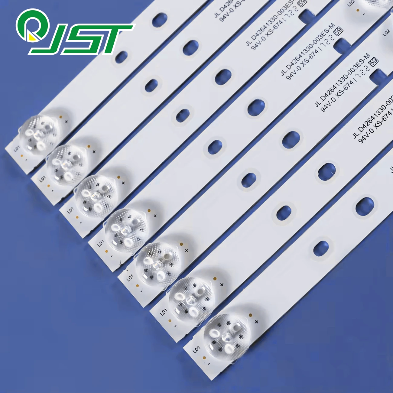 7pcs LED SVH420AB8-4LED-REV01 42D6_HD426DF-B22_7X4 _3030_4S1P P123 REV.V0 HD426K3U52S3XPBBYGMROH H43M3000 UH43N5300