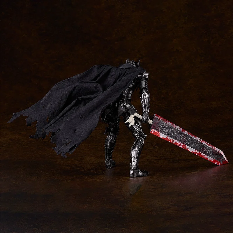 PLAMATEA Guts フィギュア スマフェス限定メタリックカラー