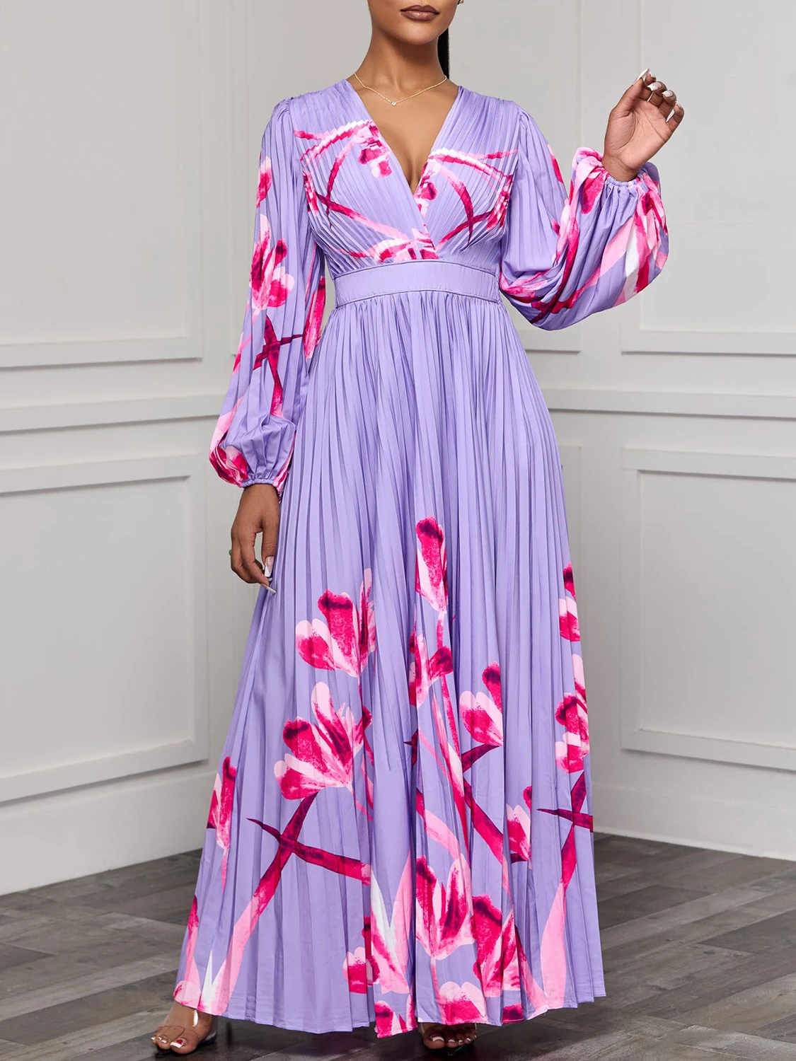 carolina k embroidered dress Amelia Dress Gardenia / XL main image 1