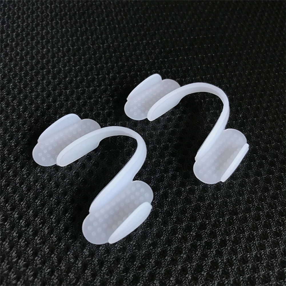 5-1Pairs Zahnschleifen Mundschutz Nacht Bruxismus Schutz Universal Weiches Silikon Anti-Klemme Zahnschiene Schutz für Erwachsene – Detail 7
