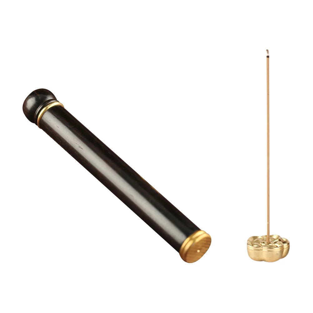 Shop Incense Tube Incense Container Incense Storage Holder Incense Shop