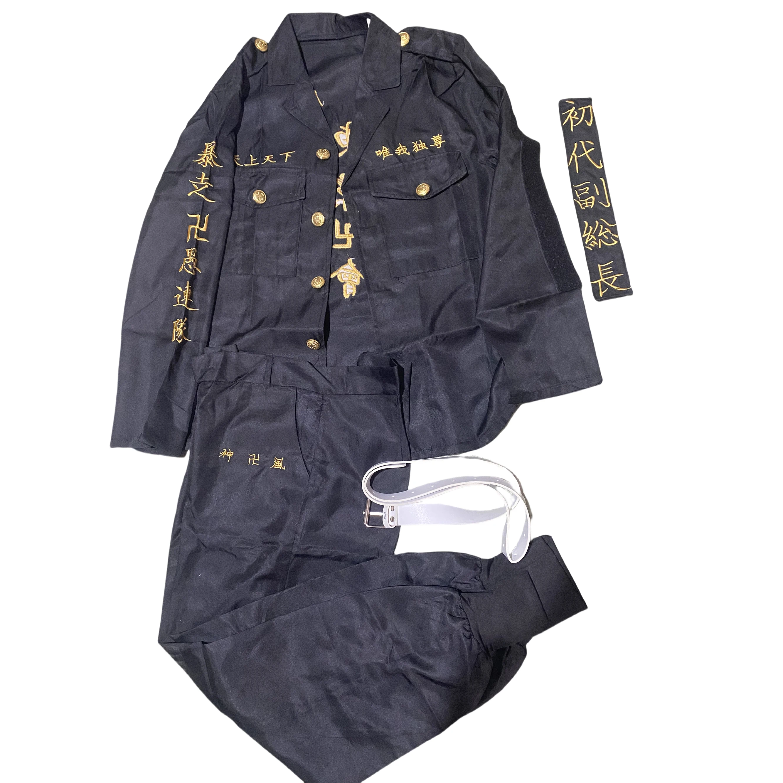 Pantaloni Felpa Tokyo Manji Gang Anime Tokyo Revengers Costume