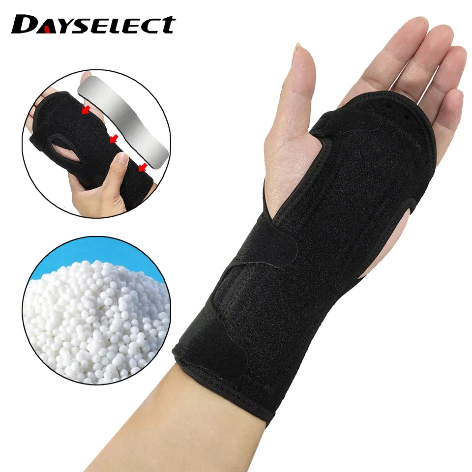 

1PCS Thumb Wrist Brace for Arthritis Wrist Splint to Relieve Pain And Prevent Sprain Hand Support Lightweight and Stable