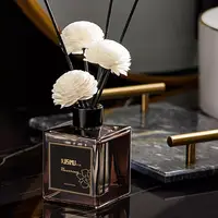 معطر جو منزلي طويل الأمد – روائح زهرية منعشة للبيت والحمام 🌸✨