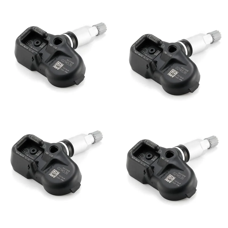 

4PCS TPMS 42607-30060 Tire Pressure Sensor For Toyota Corolla Prius Camry RAV4 Yaris Highlander Lexus ES300h RX350 LS460 GS350