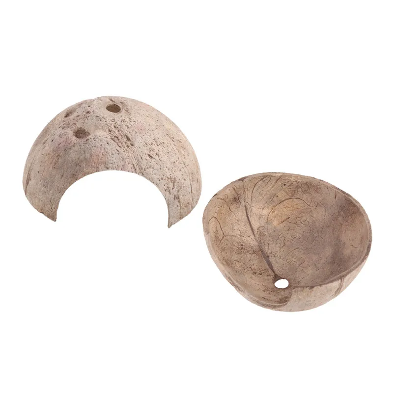 Natural Coconut Shell Cave 5
