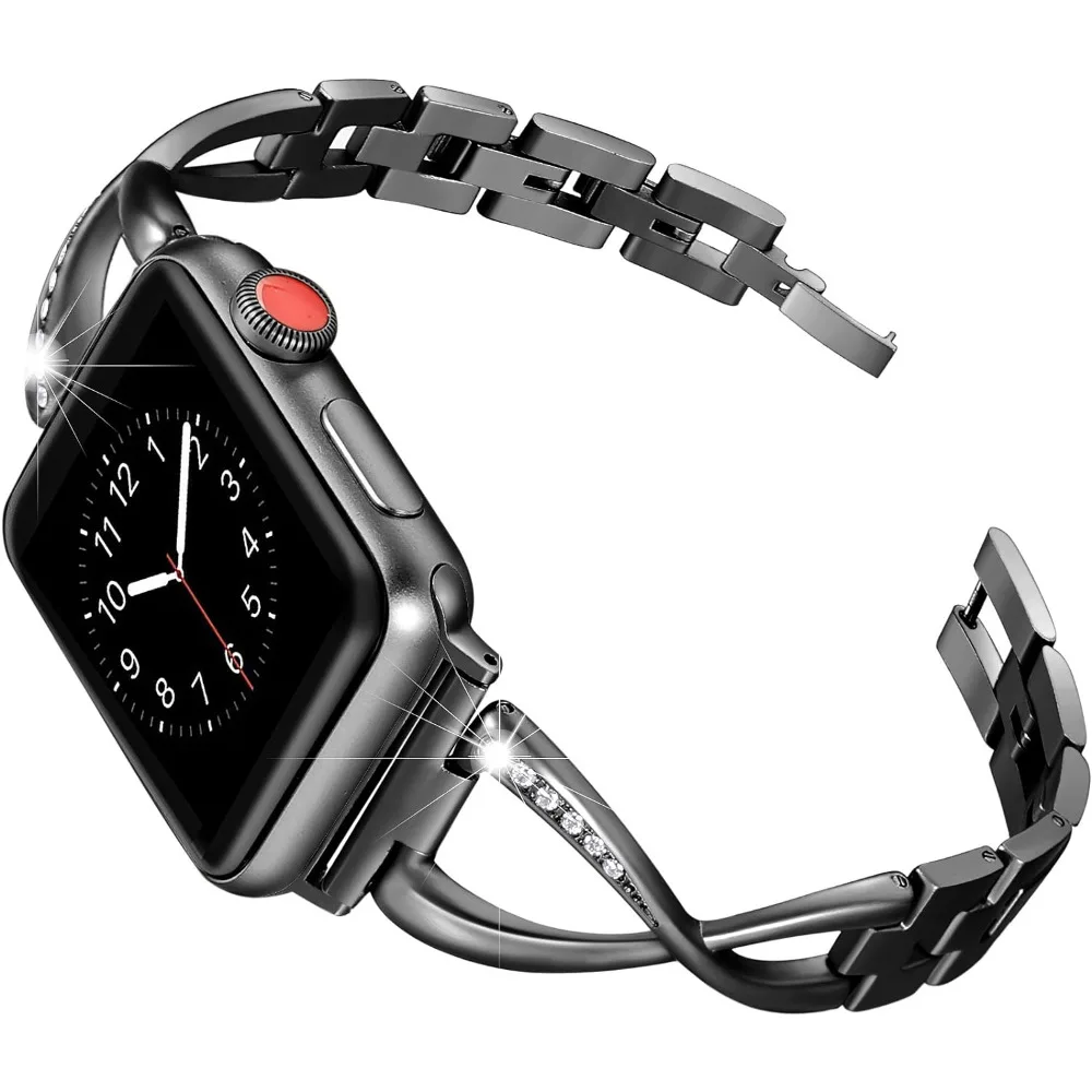 Elegant Link Bracelet: Women's Dressy Jewelry Band