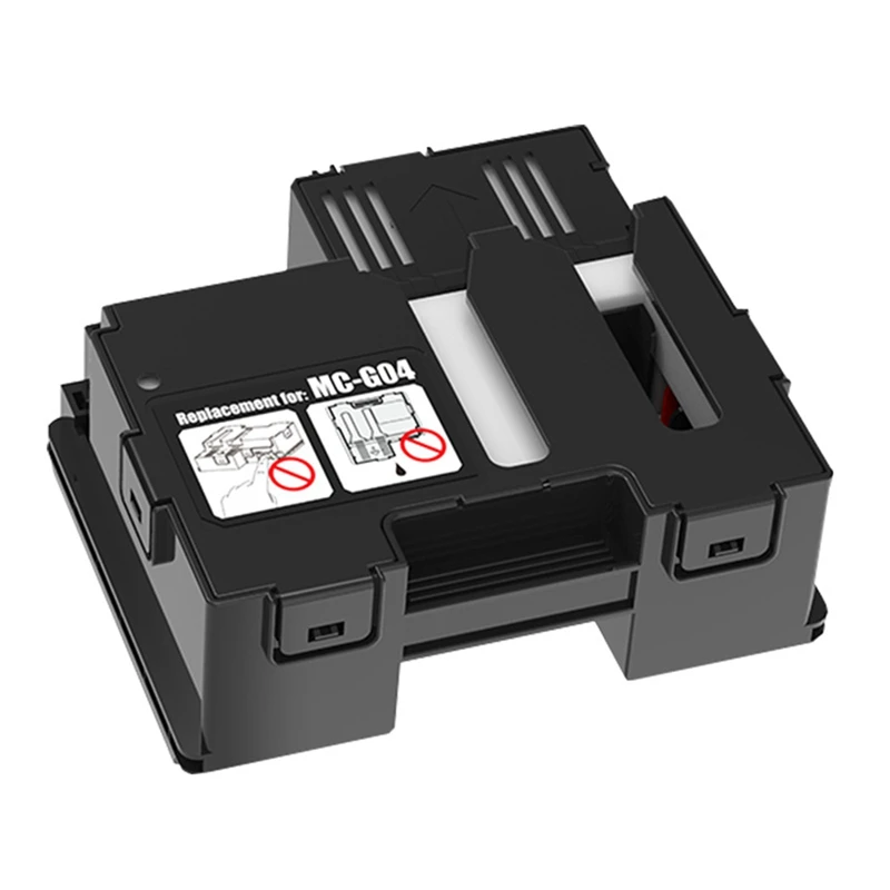 

Подходит для Canon MC-G04 G1831 G2870 G3870 запасные части для резервуара для отработанных чернил, картридж для обслуживания