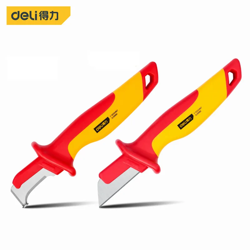 1000v Insulated Electrician Blade Steel Electrician Knife Steel