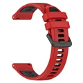 Red black