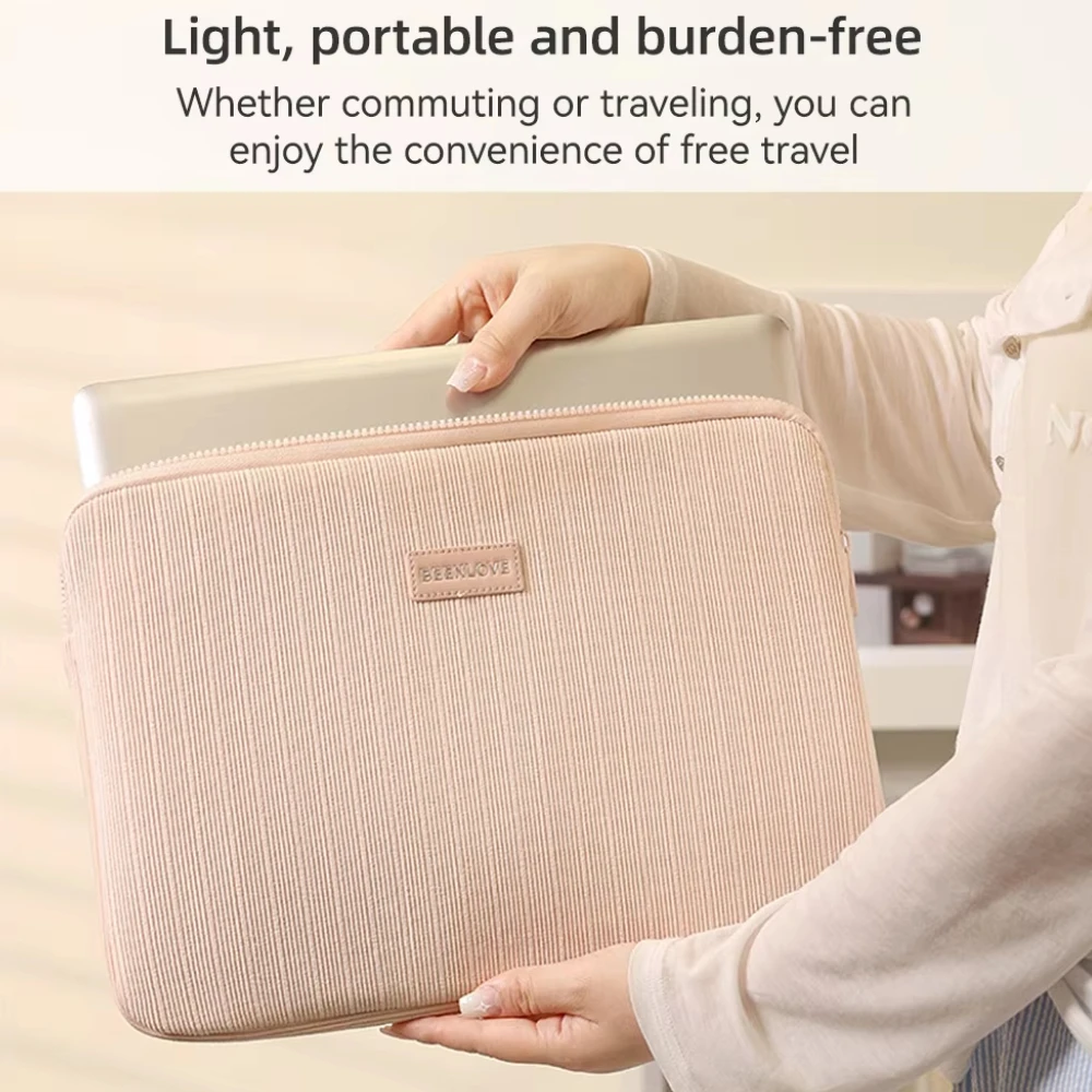 Stylish and Protective Laptop Sleeve