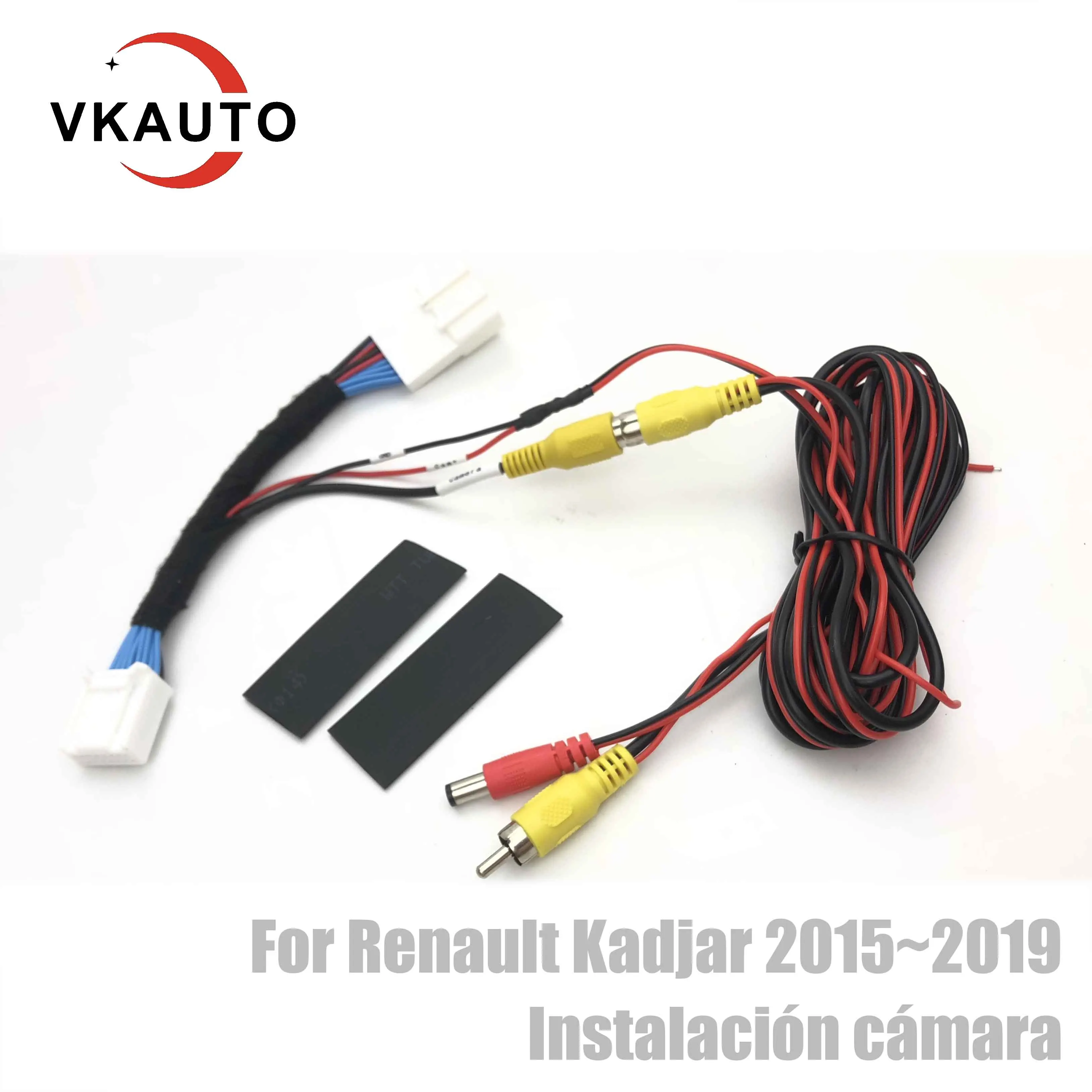 Telecamera frontale, CCD impermeabile IP68 Telecamera frontale con