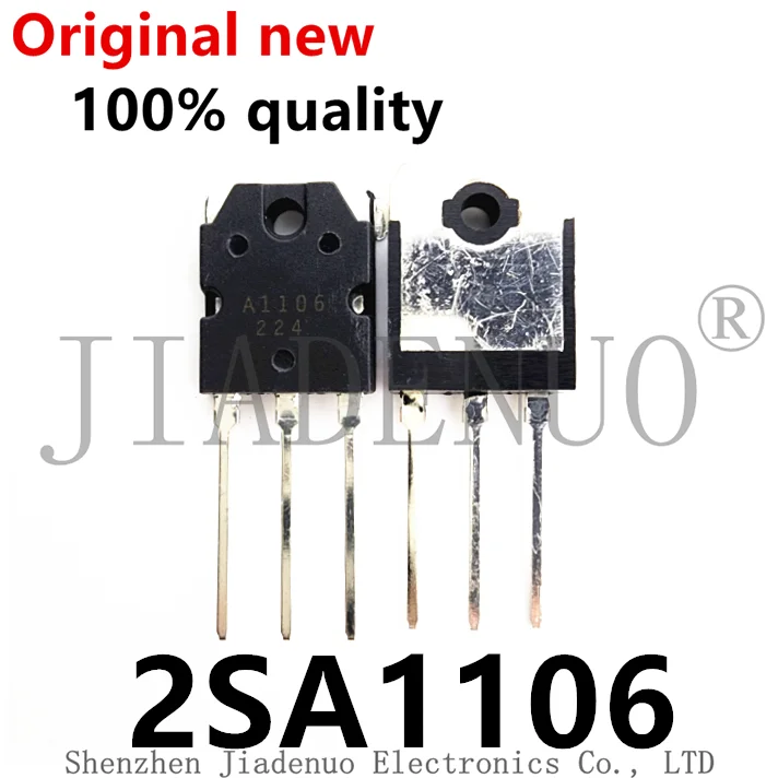 

(5-10 шт.) 100% Новый оригинальный 2SA1106 A1106 TO-3P чипсет