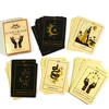 11*6.5cm Voice of the Souls Oracle 44 Full Color deck spirit guides and souls Love Oracle Cards Tarot For Beginners 5