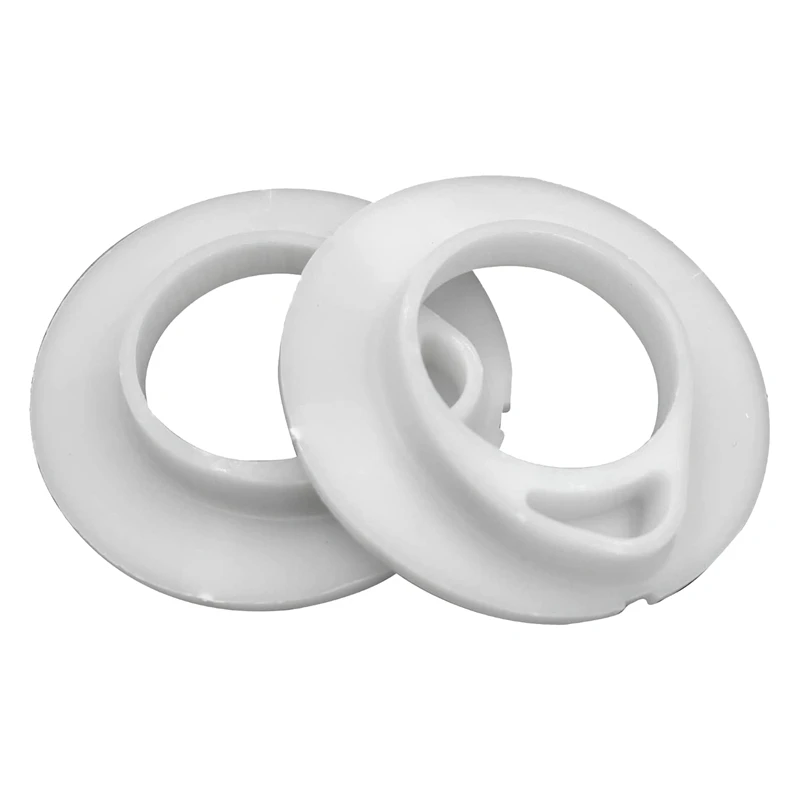 2XFrontSuspensionCoilSpringLowerInsulatorsCarSuspensionCoil