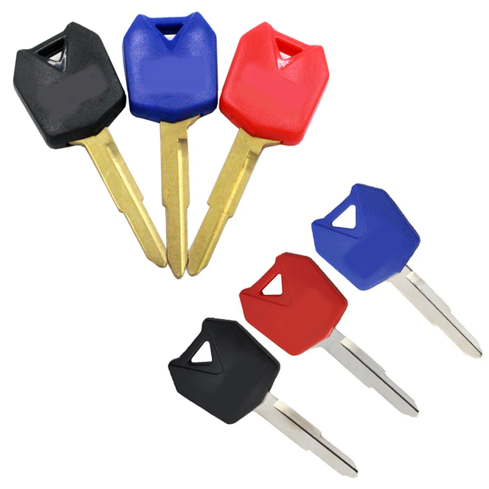 

For Kawasaki ZX6R ZX-6R 636 ZX9R ZX-9R ZX10R ZX-10R ZXR250 ZXR400 ZZR400 ZZR600 ZZR1400 Motorcycle Blank Key Uncut Blade