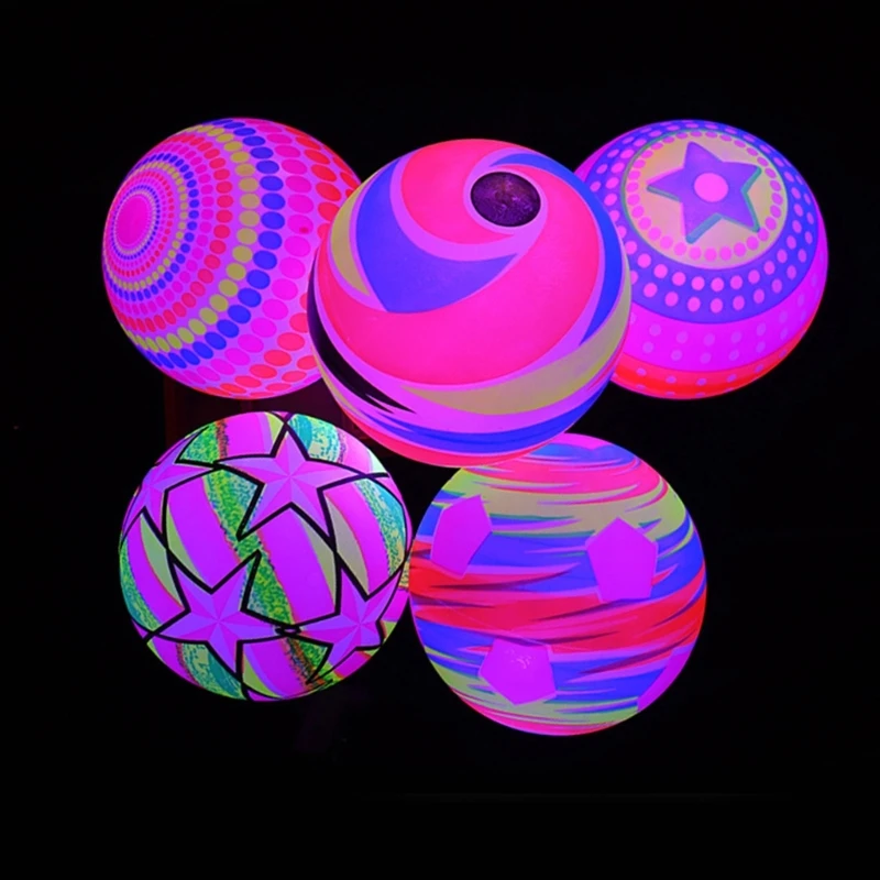 

Funny Luminous Active Ball Flashing Jumping Interactive Toy Lighting Dancing Bouncing Vibrating Balls Education Supplies