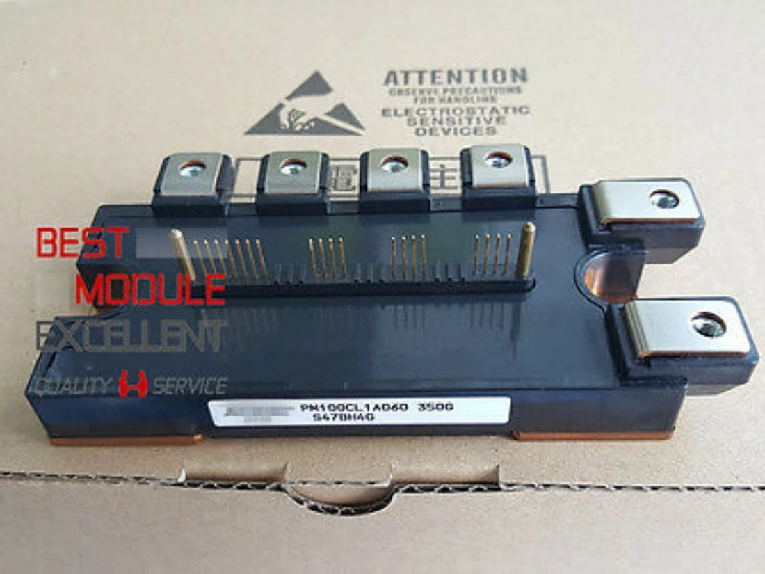 

PM100CL1A060 Новый 100% гарантия качества, 1 шт.