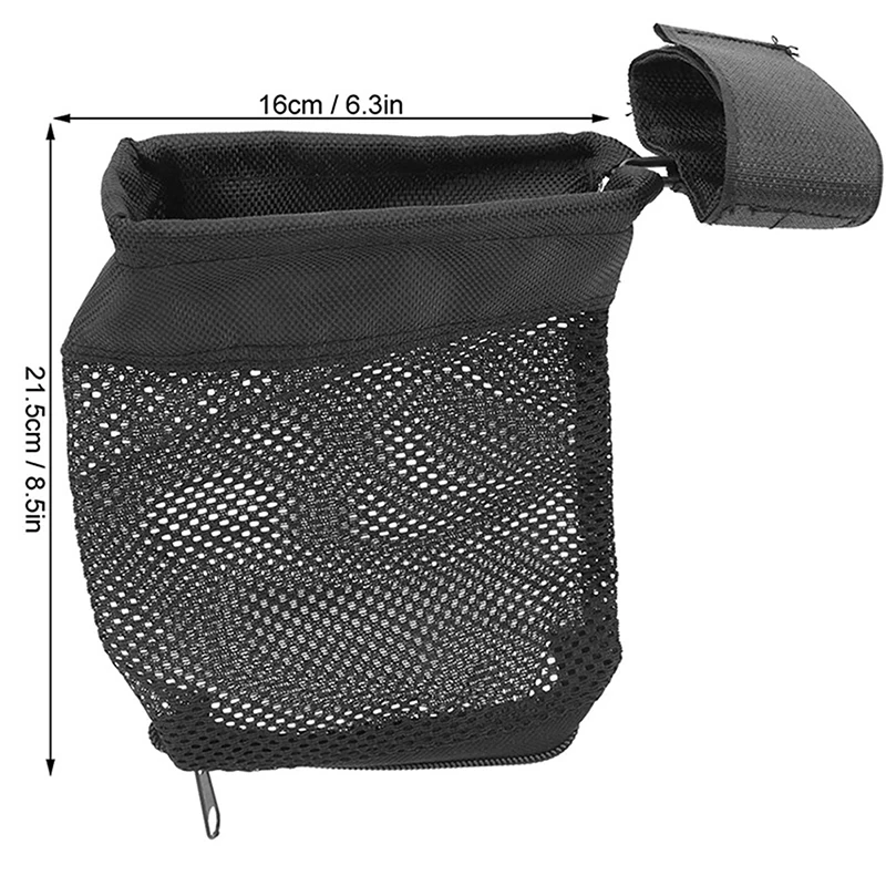Outdoor Cartridge Recovery Bag Tactical Bullet Collection Net