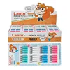 Useful Pencil Cut-free Replaceable Core 40cards/box And 32pcs/card Creative Splicing Writing Tools Kids Gift Learning Stationery 1