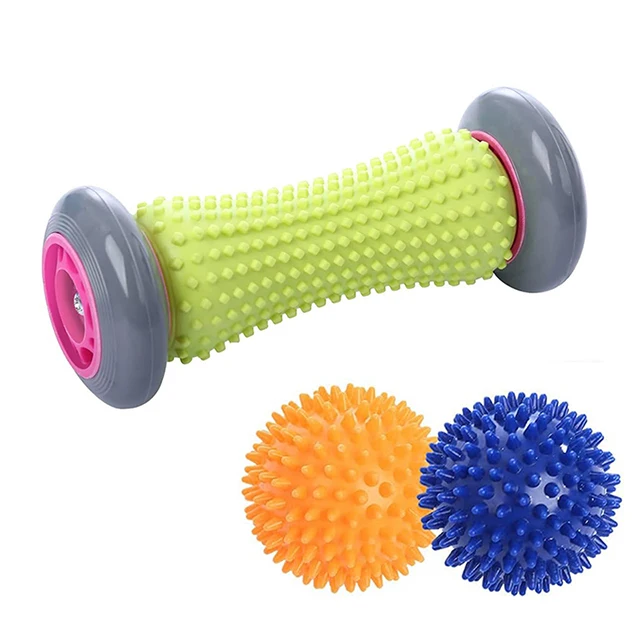 1Roller 2Balls