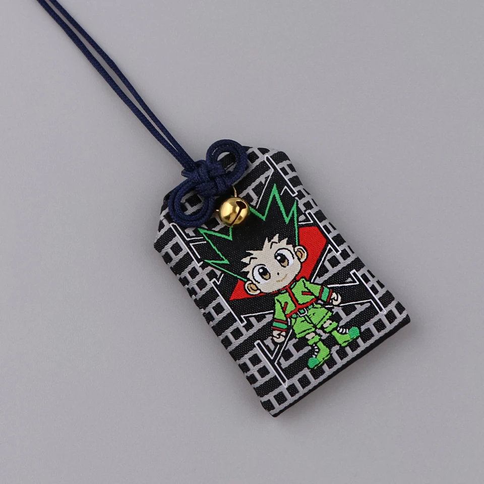 1pc Amulette De Sanctuaire Japonais Omamori Sac De Bénédiction De Charme Omamori