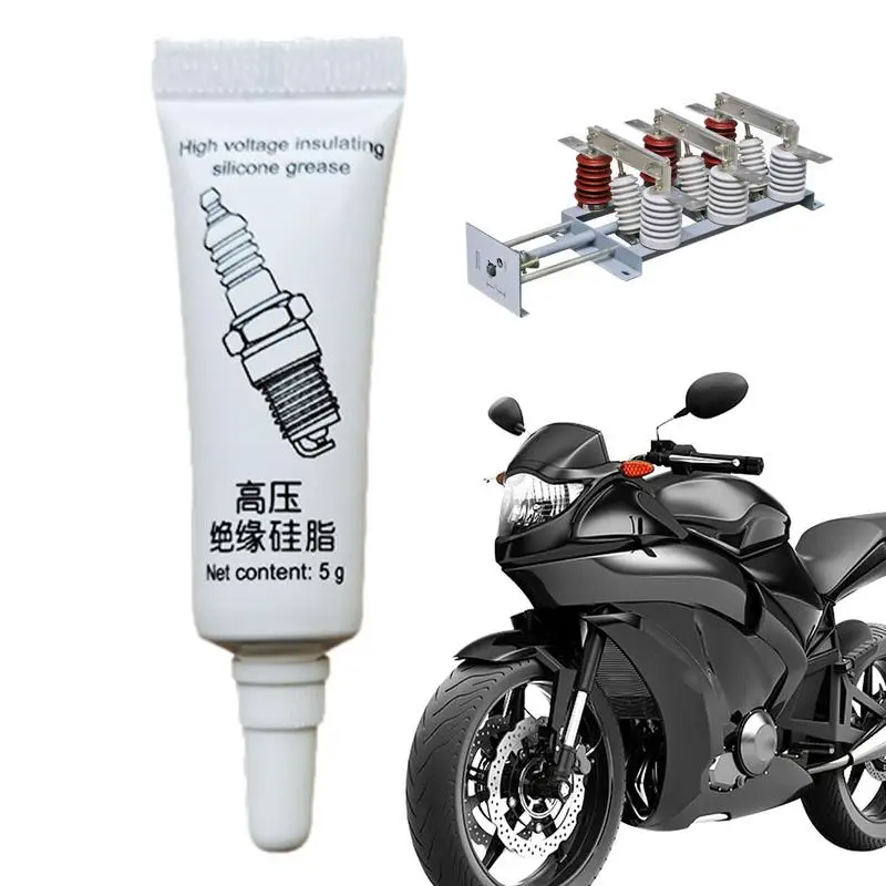 Automotive Waterproof Electrical Contact Grease Dielectric Grease Waterproof tool High-voltage Insulation Dielectric Sealant