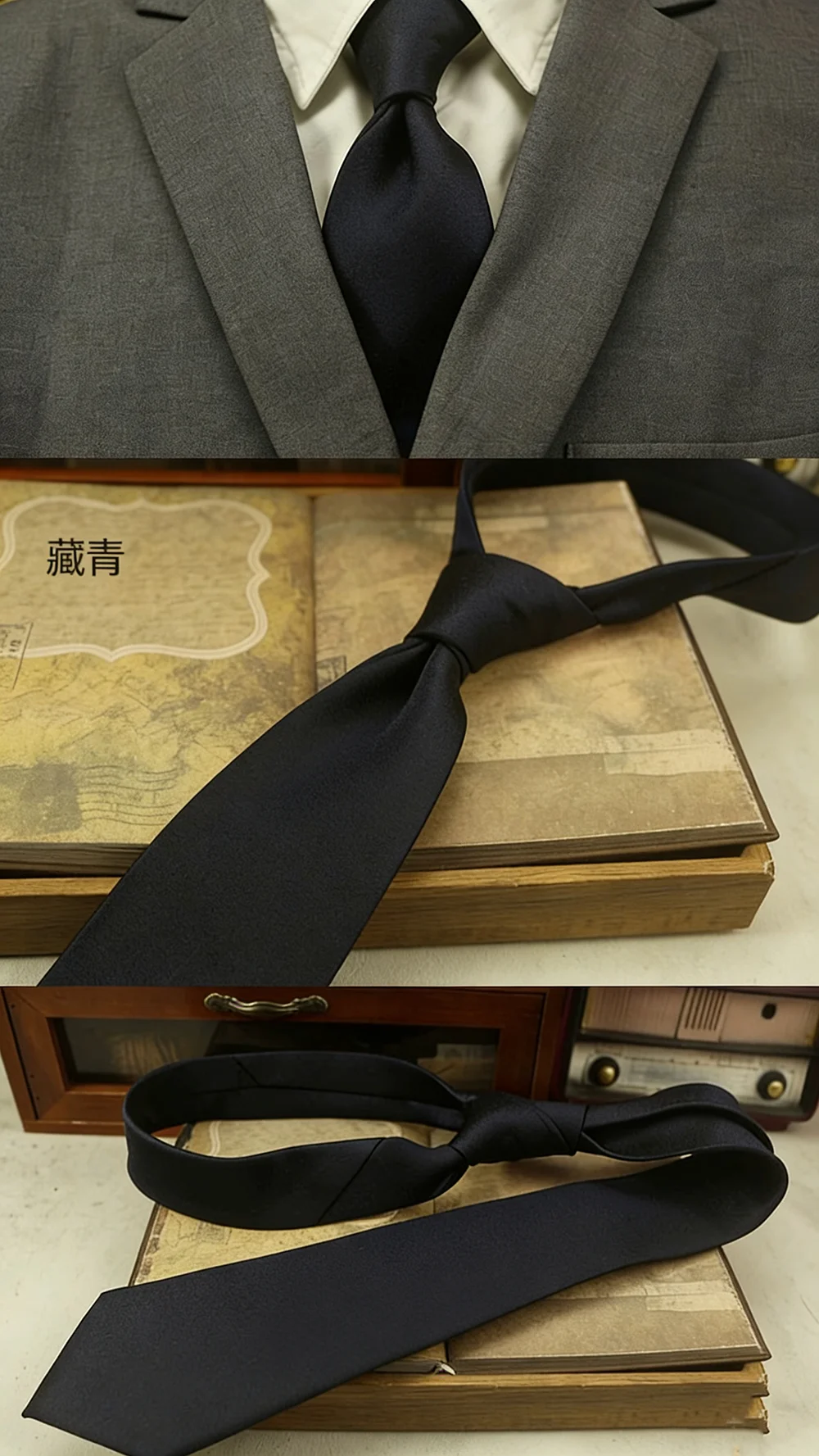 New Spring Style Solid White Neck Ties For Men Luxury Black Brown Green Neckties Formal Smart Casual Tie Wedding Tuxedo Cravat