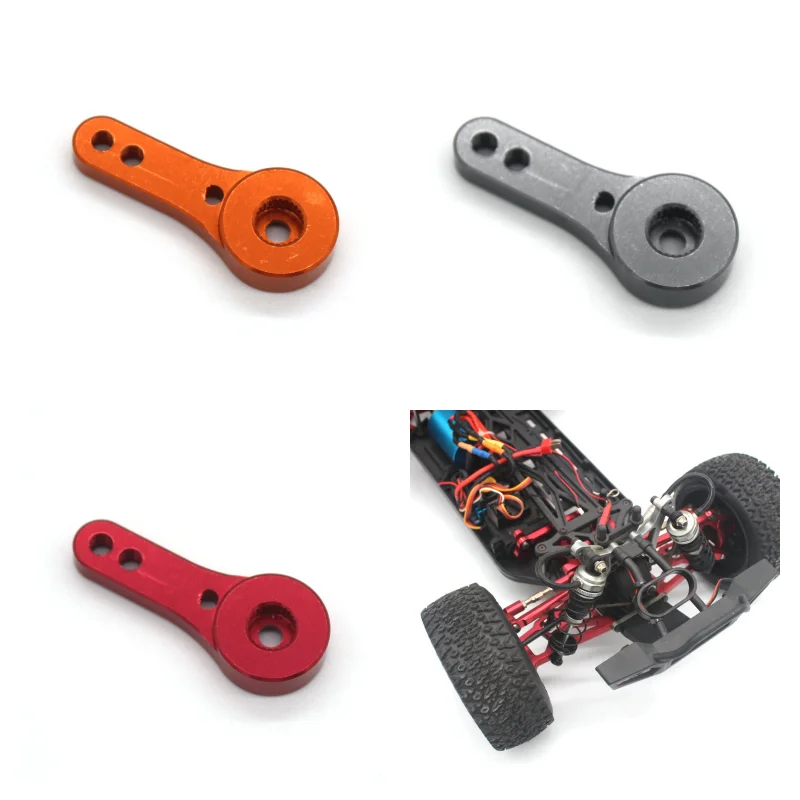 Ensemble De Direction RC En Métal Ensemble De Direction RC En Alliage D