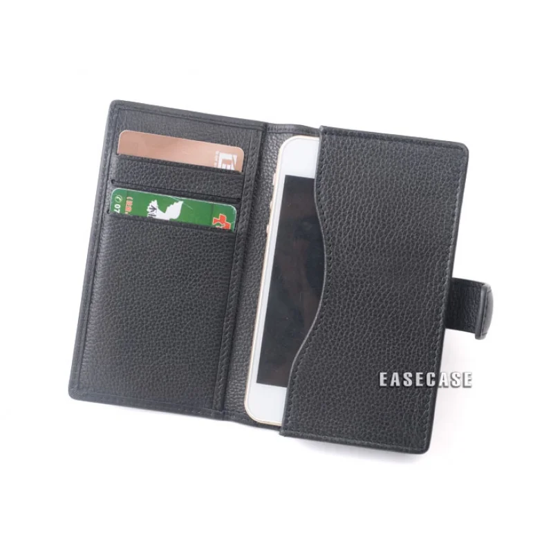 Custodia In Vera Pelle E2 Su Misura Per Apple Iphone5 Iphone5S Iphone 5 5S Se