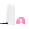 Honey Epilatory Waxing Kit Depilatory Roll on Wax Heater Machine with Refillable Wax Cream&100PCS Waxing Papers For Hair Removal 3