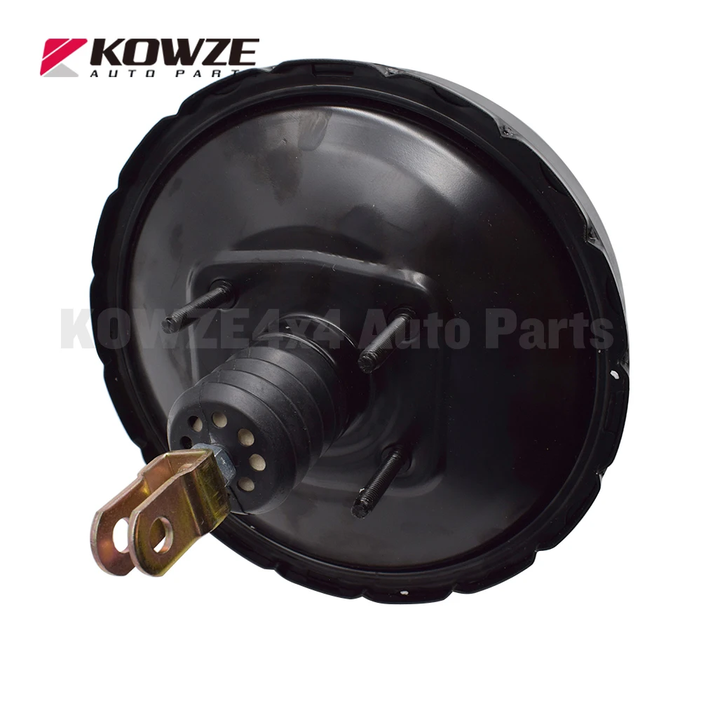 Brake Booster Assy Drum Mitsubishi Montero Pajero 2 MK2 V24 V26 V34 V36 V44 V46 4D56 4M40 MR527056 MB618721 MR205617
