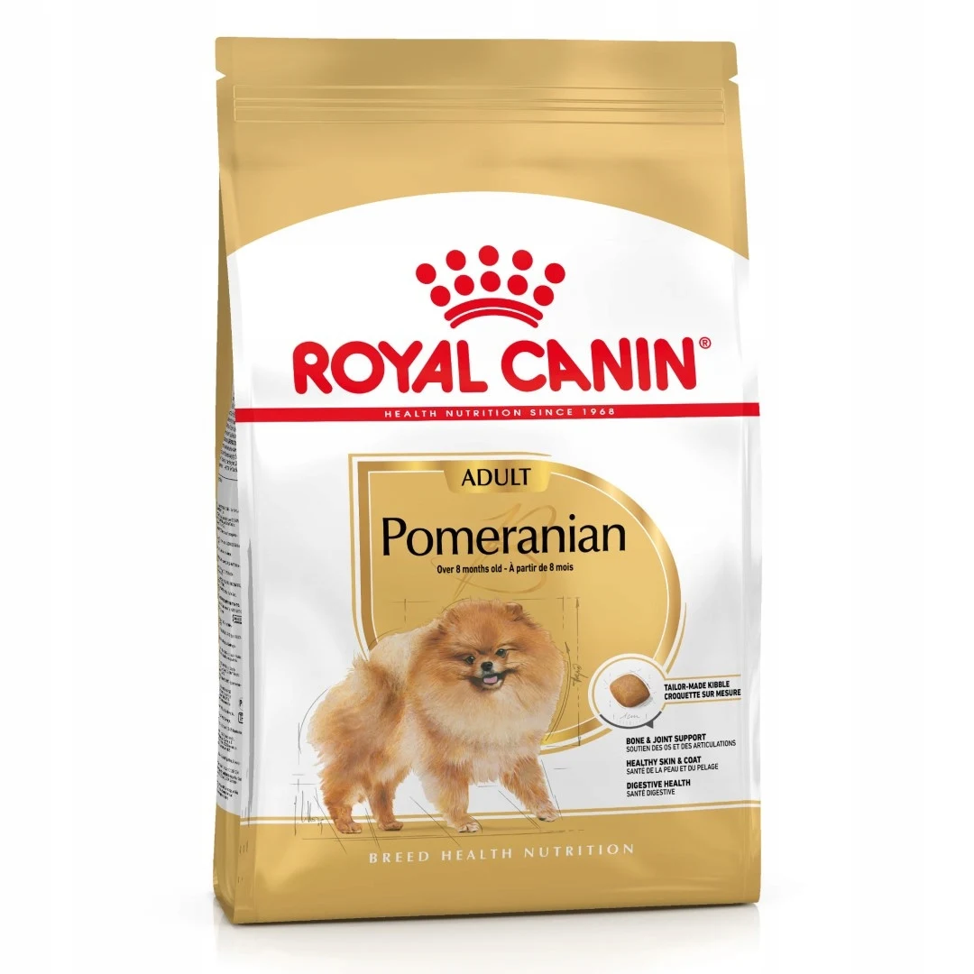 Royal Canin Pomeranian Adult 1,5Kg Karma Sucha Psa Rasy Szpic Miniaturowy z Polski za $11.99 / ~45zł