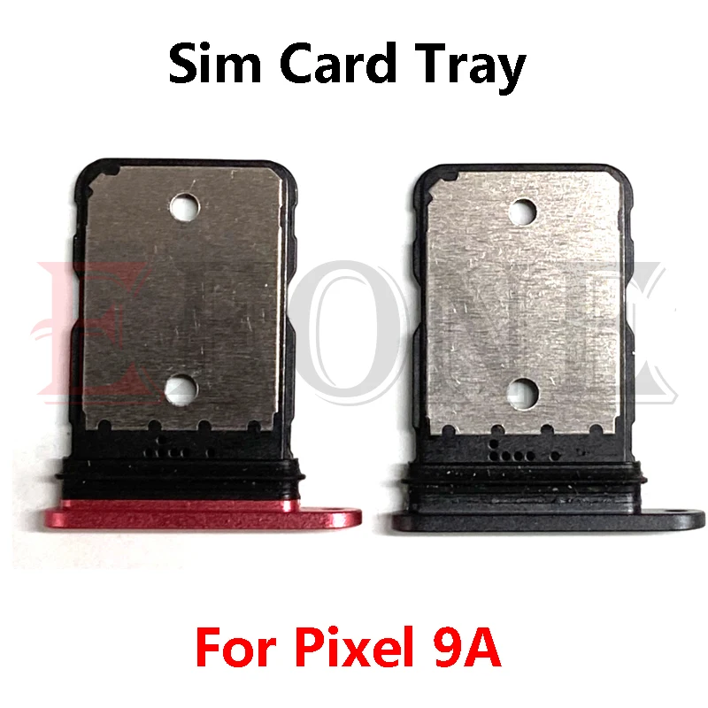 For Google Pixel 7 Pro SIM Card Reader Holder Tray : Gold