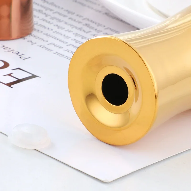 1pcs Stainless Steel Toothpick Box Mini Toothpick Holder Metal Household Table Dispenser Kitchen Accessories